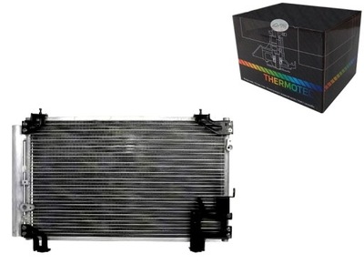 Конденсатор радіатор кондиціонера [thermotec] фото №1