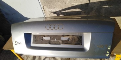Audi a4 b6 sedan крышка багажника багажника 01-04r фото №1