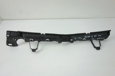 Направляющая бампера задняя opel astra j iv hb фото №1