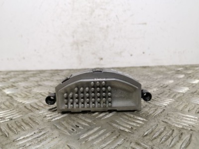 2017 jeep cherokee резистор вентилятор f0176004910 фото №1