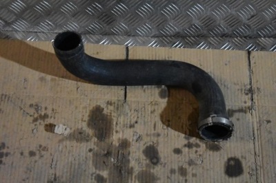 Idealny шланг труба інтеркулер ліва porsche panamera 971 4.0tfsi 1 фото №1