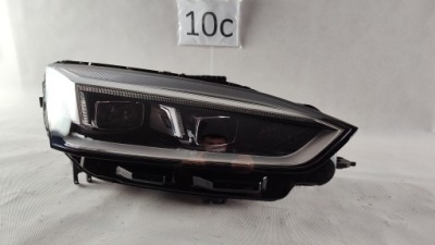 Audi a5 8w6 full led правый фара правый  8w6941774d фото №1