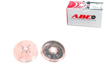 Гальмівні барабани гальмівні nissan kubistar renault kangoo kan фото №1