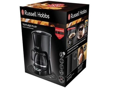 RUSSELL HOBBS 22620-56 EKSPRES DO KAWY PRZELEWOWY