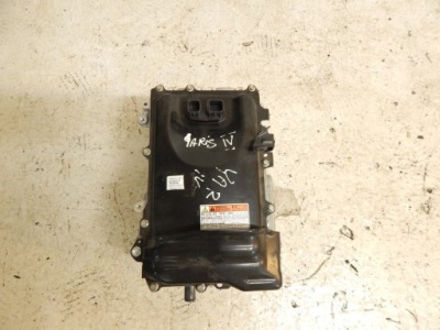 Converter аккумулятор toyota yaris iv гибрид 20-23 фото №1