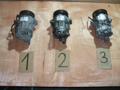 Alfa romeo giulietta 2.0 компрессор кондиционера фото №1