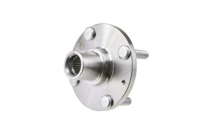 Ступица колеса перед bez подшипник hyundai i10 07- фото №1