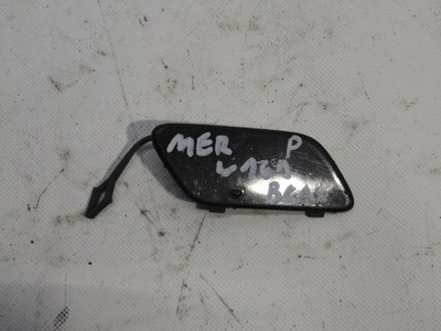 Заглушка фаркоп перед mercedes w169 фото №1