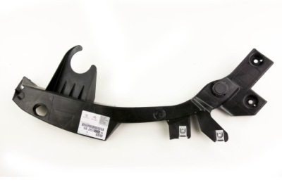 Направляющая кронштейн правое поперечина передний toyota 9826095480 фото №1