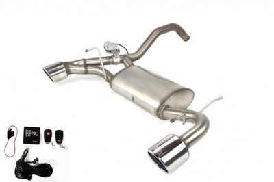 SILENCER SPORTS TYPE FIAT 500 ABARTH 1.4T ULTER  