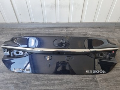 Кришка багажника задня задня lexus es vii 2018- фото №1