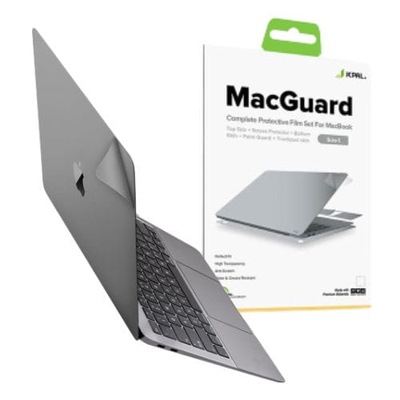 JCPAL FOLIA MACGUARD DO MACBOOK AIR 2018 13"