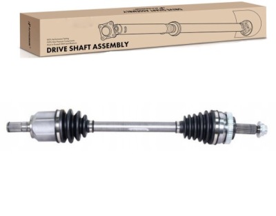 Приводной вал левая hyundai i40 2.0 cvvt 2.0 gdi автоматическая коробка передач 6-cio ступенчатый фото №1