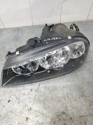 Лампа передняя левая alfa romeo 156 lift фото №1