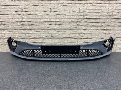 Bentley continental gt gtc бампер перед 2022 фото №1