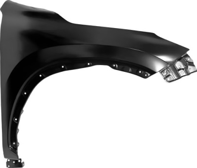 Lexus rx 21- крило передній правий перед новий aluminiowy фото №1