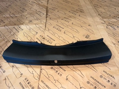 Audi a5 s5 8w7 coupe cabrio захист поперечина задня багажника orginał 8w7863471 фото №1