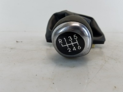 Ручка чохол перемикання передач hyundai i30 ii lift фото №1