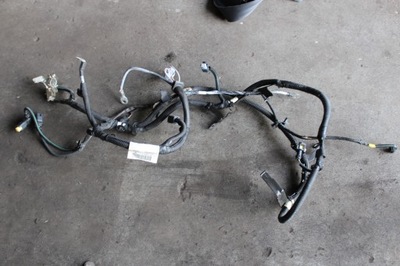 Peugeot 207 1.6 vti электропроводка клемма генератора фото №1