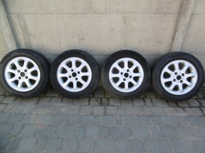 VOLVO S40, V50 - 6JX15 ET44 4X114.3 - LLANTAS  