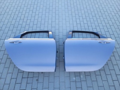 Дверь задняя правый задние правое jaguar xf ii x260 sedan bag фото №1