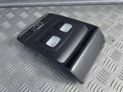 Renault clio v лампа лампа потолочный фото №1