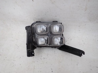 Kia sportage iv 4 gt-line 15-18 противотуманная фара led правый фото №1