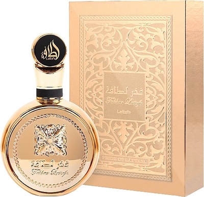 LATTAFA FAKHAR GOLD WODA PERFUMOWANA 100ML UNISEX