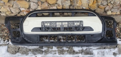 Mini f55 f56 lift бампер передний перед pdc 21- фото №1