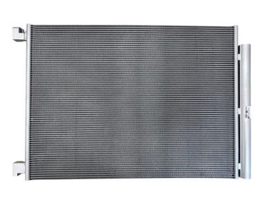 Радиатор кондиционера mercedes w223 amg sl r232 glc 0995004102 a0995004102 фото №1