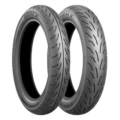 ПОКРЫШКА BRIDGESTONE BATTLAX SC 130/70-13 63P TL