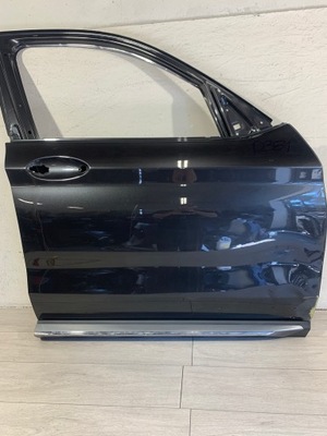 Bmw x3 g01 праве передні двері фото №1