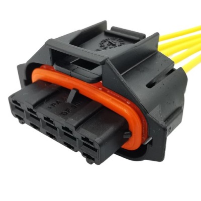 Джгут штекер витратомір bosch 280 218 055 фото №1