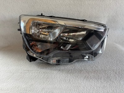Opel combo e лампа фара h7 bez led правый europa 9816825480 фото №1