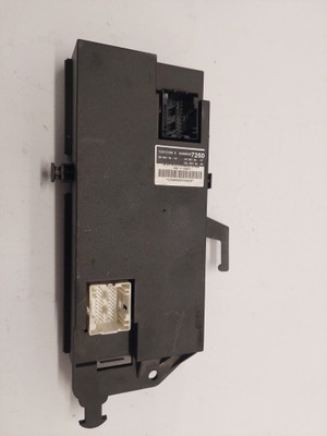 Модуль блок управления комфорта renualt espace 8200029725d фото №1