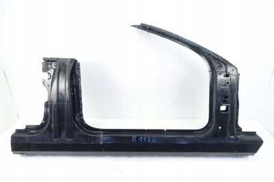 Порог обшивка правое mercedes w217 фото №1