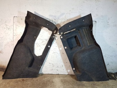 Оббивка багажника задня пара fiat palio i weekend фото №1