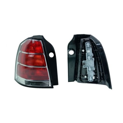 Depo 556187-e лампа задняя фото №1