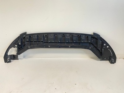 Плита захист нижня бампера dacia dokker lodgy 12- фото №1