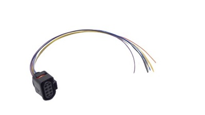 Новий набір ремонтний проводка vw t-roc 2ga971095d 6pdc фото №1