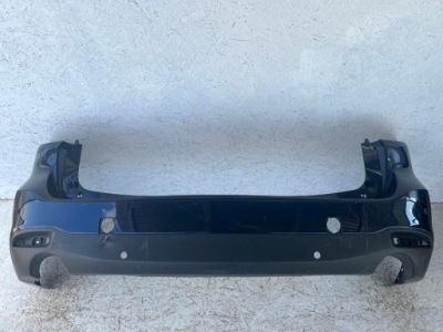 Бампер задняя задний mazda 6 gj kombi 12- фото №1