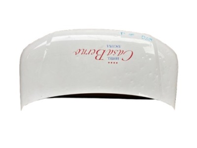 Vw t5-lift капот orygi. фото №1