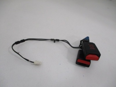 Peugeot 508 i клипса поперечина безопасности заднего 6163907a фото №1