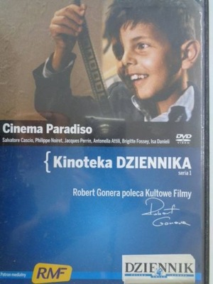 Cinema Paradiso - Cascio