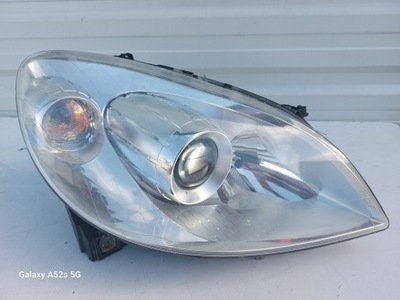 Лампа правый перед mercedes b klasa w245 eu фото №1
