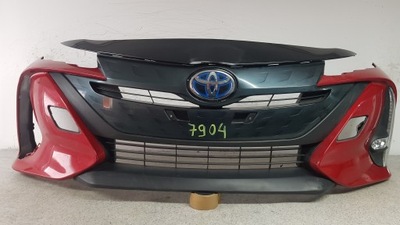 Toyota prius prime ii 17- бампер перед 7904 фото №1