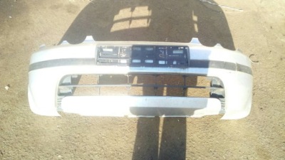 Бампер перед honda hrv i фото №1