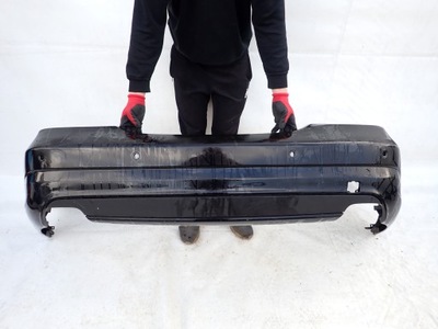 Mercedes cls i c219 amg бампер задняя задний pdc фото №1