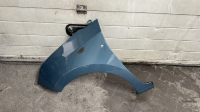 Hyundai i10 2014- крыло левый передний перед фото №1