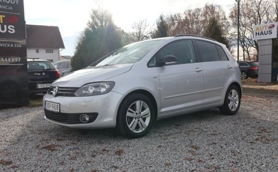 Volkswagen Golf Plus Grzane fotele, Climatroni...